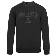 Colorado Avalanche Levelwear Zane Darkmoon Pullover Sweatshirt - Black | NHL online