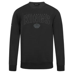 Los Angeles Kings Levelwear Zane Darkmoon Pullover Sweatshirt - Black | NHL online