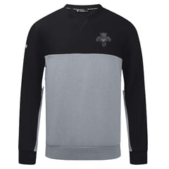 Florida Panthers Levelwear Legacy Nightfall Pullover Sweatshirt - Black/Gray | NHL online