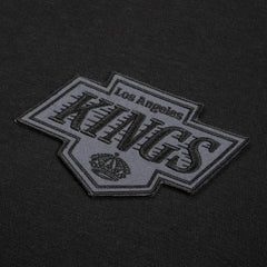 Los Angeles Kings Levelwear Legacy Nightfall Pullover Sweatshirt - Black/Gray | NHL sale