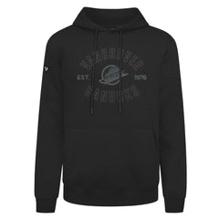 Vancouver Canucks Levelwear Podium Abyssal Pullover Hoodie - Black | NHL online