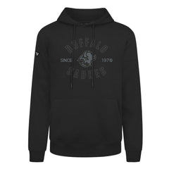 Buffalo Sabres Levelwear Podium Abyssal Pullover Hoodie - Black | NHL on sale