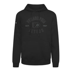 Philadelphia Flyers Levelwear Podium Abyssal Pullover Hoodie - Black | NHL sale