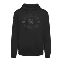 Chicago Blackhawks Levelwear Podium Abyssal Pullover Hoodie - Black | NHL sale