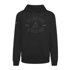 Colorado Avalanche Levelwear Podium Abyssal Pullover Hoodie - Black | NHL discount