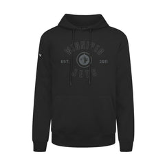 Winnipeg Jets Levelwear Podium Abyssal Pullover Hoodie - Black | NHL online