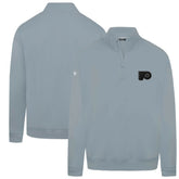Philadelphia Flyers Levelwear Murray Nightfall Quarter-Zip Jacket - Gray | NHL sale