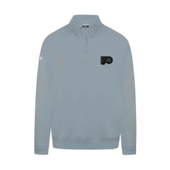 Philadelphia Flyers Levelwear Murray Nightfall Quarter-Zip Jacket - Gray | NHL sale