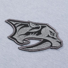 Nashville Predators Levelwear Murray Nightfall Quarter-Zip Jacket - Gray | NHL sale
