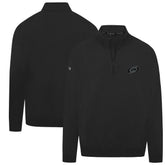Carolina Hurricanes Levelwear Murray Nightfall Quarter-Zip Jacket - Black | NHL online