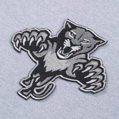 Florida Panthers Levelwear Murray Nightfall Quarter-Zip Jacket - Gray | NHL discount