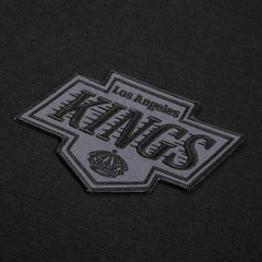 Los Angeles Kings Levelwear Murray Nightfall Quarter-Zip Jacket - Black | NHL online