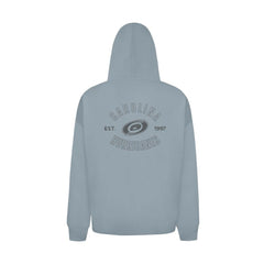 Carolina Hurricanes Levelwear Uphill Abyssal Full-Zip Hoodie - Gray | NHL online