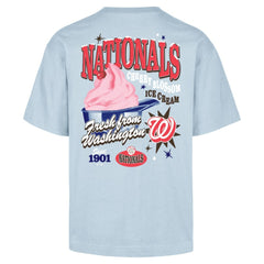 Washington Nationals '47 Ice Cream Parlor Foundation T-Shirt Discount
