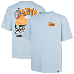 San Francisco Giants '47 Ice Cream Parlor Foundation T-Shirt Near Me
