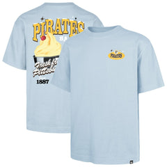 Pittsburgh Pirates '47 Ice Cream Parlor Foundation T-Shirt Online