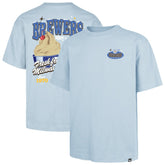 Milwaukee Brewers '47 Ice Cream Parlor Foundation T-Shirt Discount