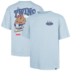 Minnesota Twins '47 Ice Cream Parlor Foundation T-Shirt Near Me