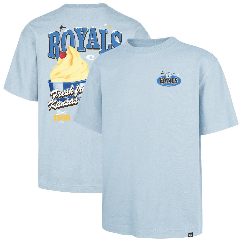 Kansas City Royals '47 Ice Cream Parlor Foundation T-Shirt Discount
