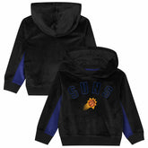 Phoenix Suns Outerstuff Preschool Velour Hoodie Black
