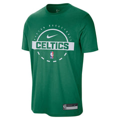 Nike Boston Celtics 2025/26 On-Court Flare Performance Practice T-Shirt Kelly Green