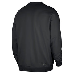 Nike Orlando Magic Authentic Standard Issue Travel Dri-FIT Sweatshirt Black