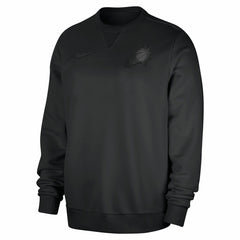 Nike Phoenix Suns Authentic Standard Issue Travel Dri-FIT Sweatshirt Black