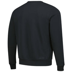 Nike Indiana Pacers Authentic Standard Issue Travel Dri-FIT Sweatshirt Black