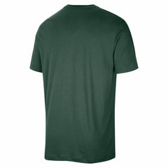 Nike Milwaukee Bucks Authentic Practice T-Shirt Hunter Green