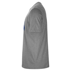 Nike Philadelphia 76ers Authentic Practice T-Shirt Charcoal