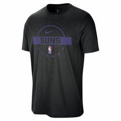 Nike Phoenix Suns Authentic Practice T-Shirt Black