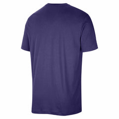 Nike Phoenix Suns Authentic Practice T-Shirt Purple