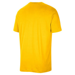 Nike Indiana Pacers Authentic Practice T-Shirt Gold