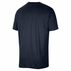 Nike LA Clippers Authentic Practice T-Shirt Navy