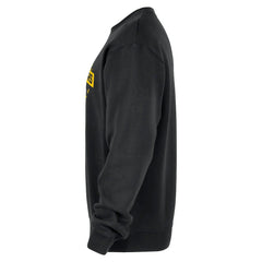 Nike Golden State Warriors 2025/26 Authentic Practice Club Sweatshirt Black