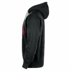 Nike Portland Trail Blazers 2025/26 Authentic Practice Club Pullover Hoodie Black