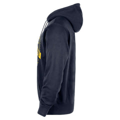 Nike Denver Nuggets 2025/26 Authentic Practice Club Pullover Hoodie Navy