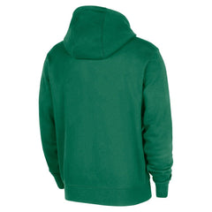 Nike Boston Celtics 2025/26 Authentic Practice Club Pullover Hoodie Kelly Green