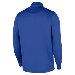 Nike Orlando Magic 2025/26 Authentic Coaches Quarter-Zip Dri-Fit Top Blue