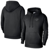 Nike Los Angeles Lakers Men's Authentic Travel Standard Issue Dri-Fit Hoodie Black