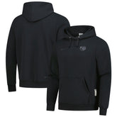 Nike Minnesota Timberwolves Men's Authentic Travel Standard Issue Dri-Fit Hoodie Black