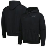 Nike Phoenix Suns Men's Authentic Travel Standard Issue Dri-Fit Hoodie Black