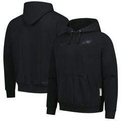 Nike Phoenix Suns Men's Authentic Travel Standard Issue Dri-Fit Hoodie Black