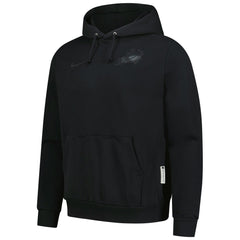 Nike Phoenix Suns Men's Authentic Travel Standard Issue Dri-Fit Hoodie Black