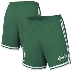 Nike Boston Celtics Authentic Practice DNA Woven Performance Shorts Kelly Green