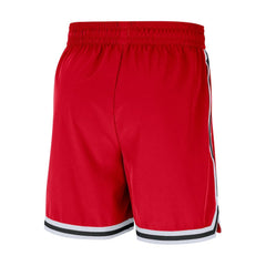 Nike Chicago Bulls Authentic Practice DNA Woven Performance Shorts Red