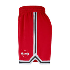 Nike Chicago Bulls Authentic Practice DNA Woven Performance Shorts Red