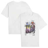 Puma - Manchester City ftblNRGY+ T-Shirt - White