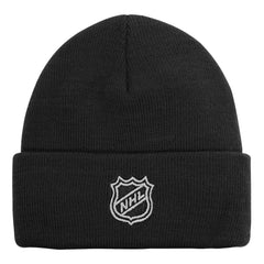 Vegas Golden Knights Outerstuff Youth 2.0 Essential Cuffed Knit Hat - Black | NHL sale