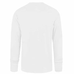 Boston Bruins '47 Centennial Game Long Sleeve T-Shirt - White | 47 brand Clearance